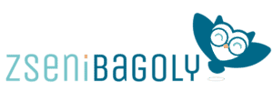 ZseniBagoly logo RGB egysoros